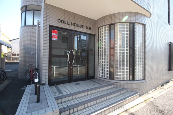 DOLL HOUSE 又穂の物件外観写真